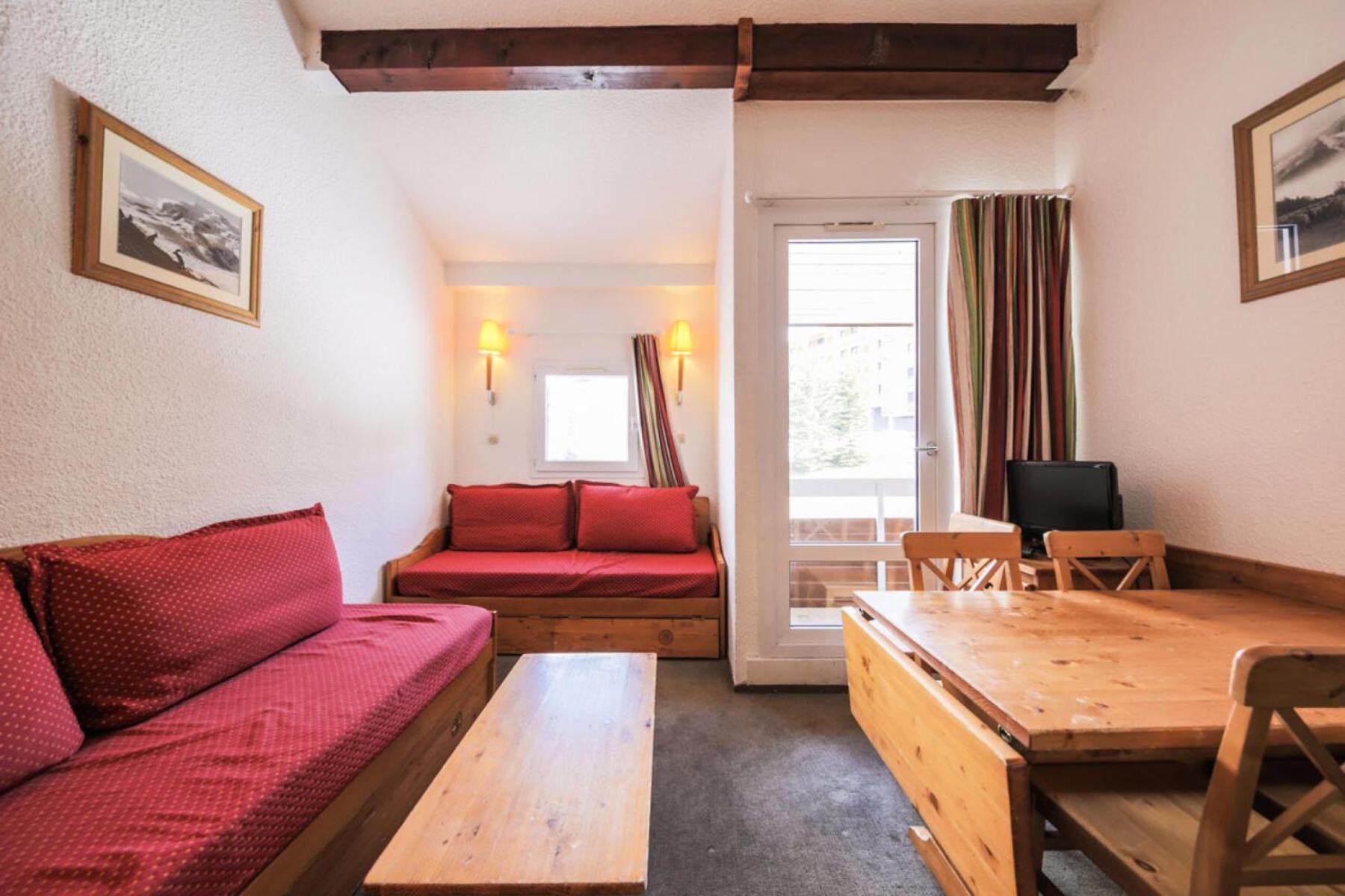 Residence Les Horizons D'Huez - Maeva Home - Appartement 2 Pieces 6 Personnes - Confort Mae-8120 Exterior foto