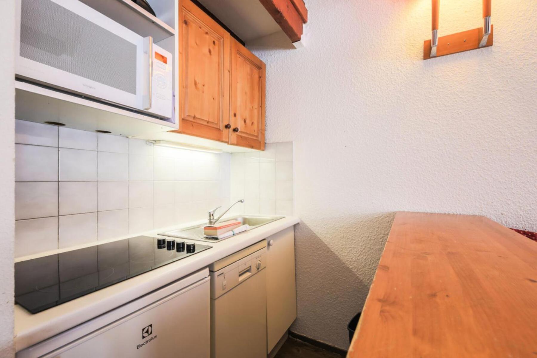 Residence Les Horizons D'Huez - Maeva Home - Appartement 2 Pieces 6 Personnes - Confort Mae-8120 Exterior foto