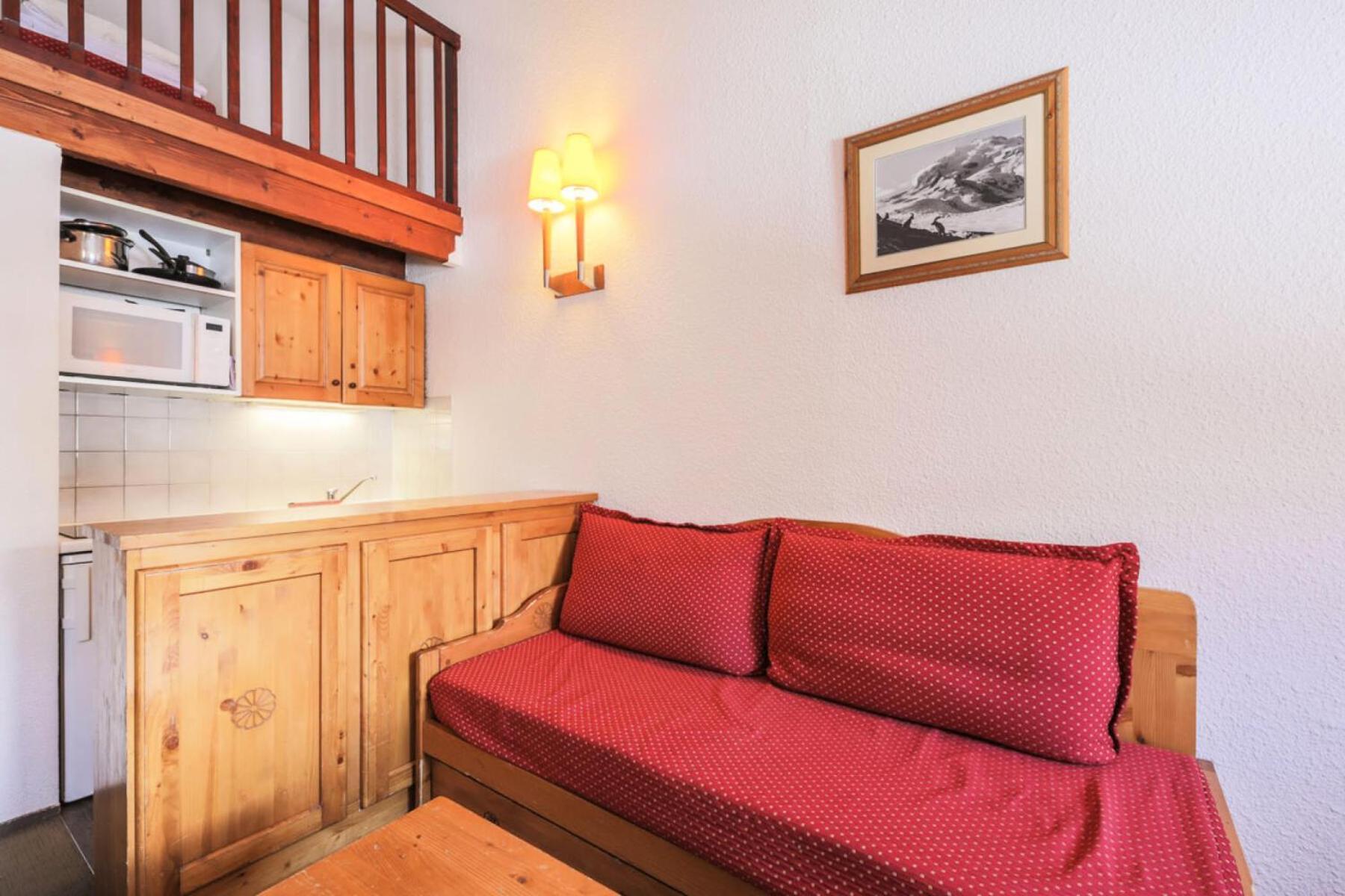 Residence Les Horizons D'Huez - Maeva Home - Appartement 2 Pieces 6 Personnes - Confort Mae-8120 Exterior foto